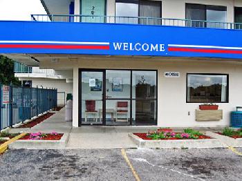Motel 6 Rochester, MN