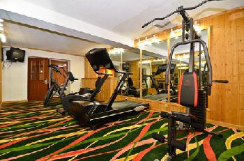 BEST WESTERN Franklin Inn