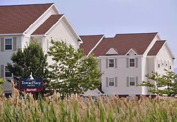 TownePlace Suites Burlington Williston