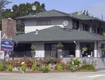 Howard Johnson Express Monterey