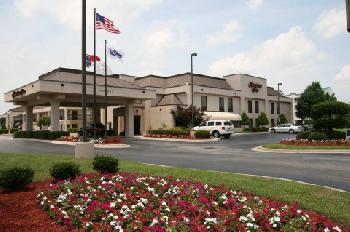 Hampton Inn Lumberton NC