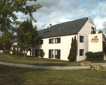 INTER-HOTEL AMARYS VERSAILLES - BUC