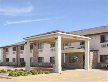 Super 8 McLean/Bloomington SW