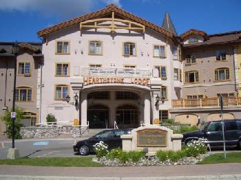 Hearthstone Lodge