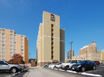 BEST WESTERN Charleston Plaza Hotel