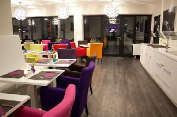 Friendly Cityhotel Oktopus