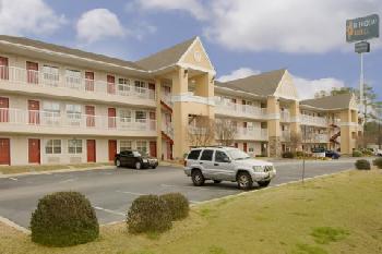 Extended Stay America-Columbia-West