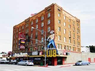Hotel Nevada and Gambling Hall