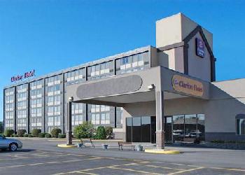 Clarion Hotel & Convention Center