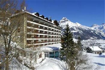 Hotel Waldegg Engelberg