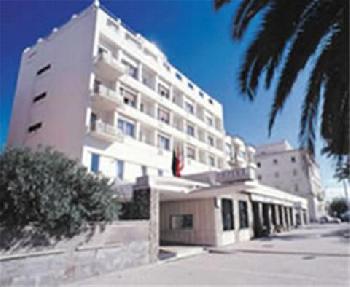 Roses Hotel Mediterraneo