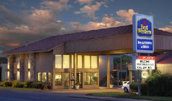 BEST WESTERN Inn & Suites of Bend
