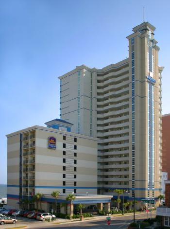 BEST WESTERN PLUS The Carolinian Beach Resort