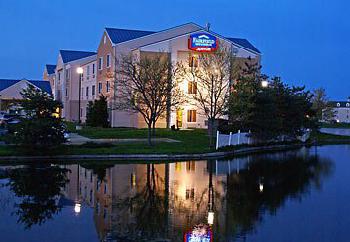 Fairfield Inn & Suites Kansas City Olathe