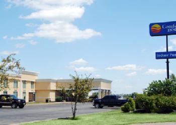 Comfort Inn Triadelphia