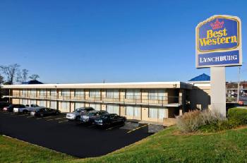 BEST WESTERN of Lynchburg