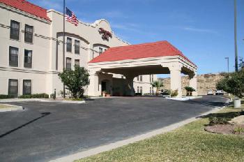 Hampton Inn Eagle Pass TX