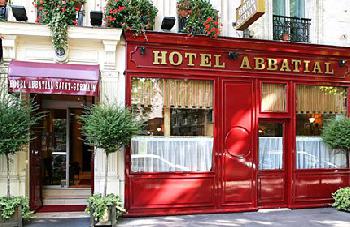 ABBATIAL SAINT GERMAIN