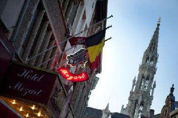 Hotel Mozart Brussels