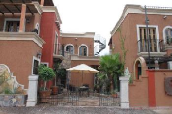 POSADA DEL CORTES
