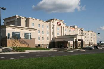 Hampton Inn  Suites RochesterNorth