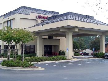 Hampton Inn Gadsden AL