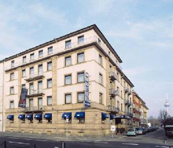 City Partner Augusta Hotel