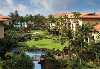 Marriott's Waiohai Beach Club