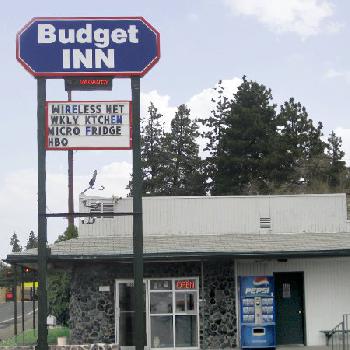 Budget Inn Bend