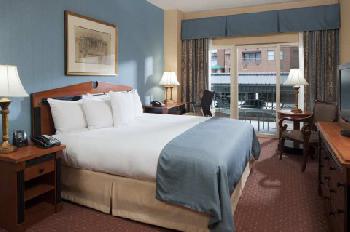 Inn at the Colonnade Baltimore, A Doubletree Hotel