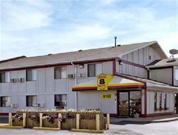 Super 8 Moberly MO