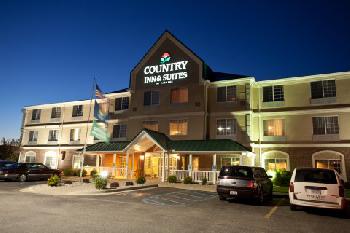 Country Inn & Suites By Carlson, Big Rapids, MI
