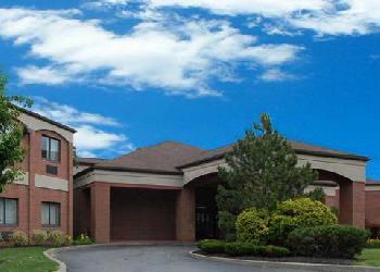 Comfort Suites Buffalo