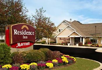 Residence Inn Chicago Lombard