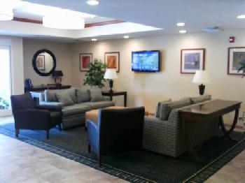 Candlewood Suites JONESBORO