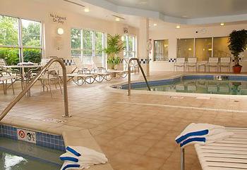Fairfield Inn & Suites Columbus OSU