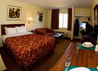 Home-Towne Suites Decatur