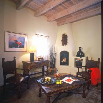 The Abiquiu Inn