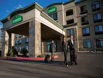 Wingate by Wyndham Frisco Texas