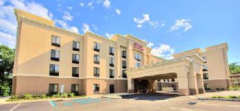 Hampton Inn and Stes Parsippany/North