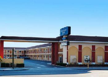 Rodeway Inn At Civic Center