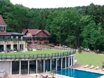 Les Violettes Hotels et Spa