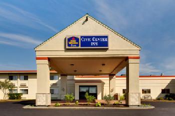 BEST WESTERN PLUS Civic Center Inn