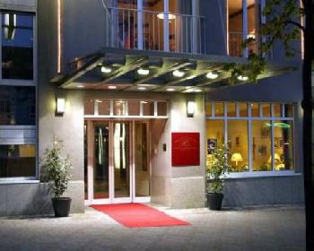 Plaza Hotel Magdeburg
