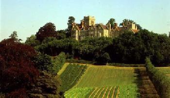 Nutfield Priory Hotel and Spa