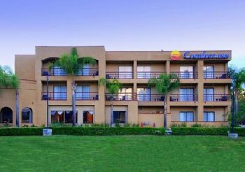 Comfort Inn at Irvine Spectrum