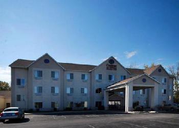 Comfort Suites Auburn