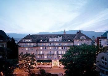 Parkhotel Laurin