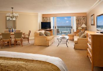Sanibel Harbour Marriott Resort & Spa
