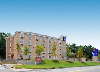 Sleep Inn & Suites At Kennesaw State University